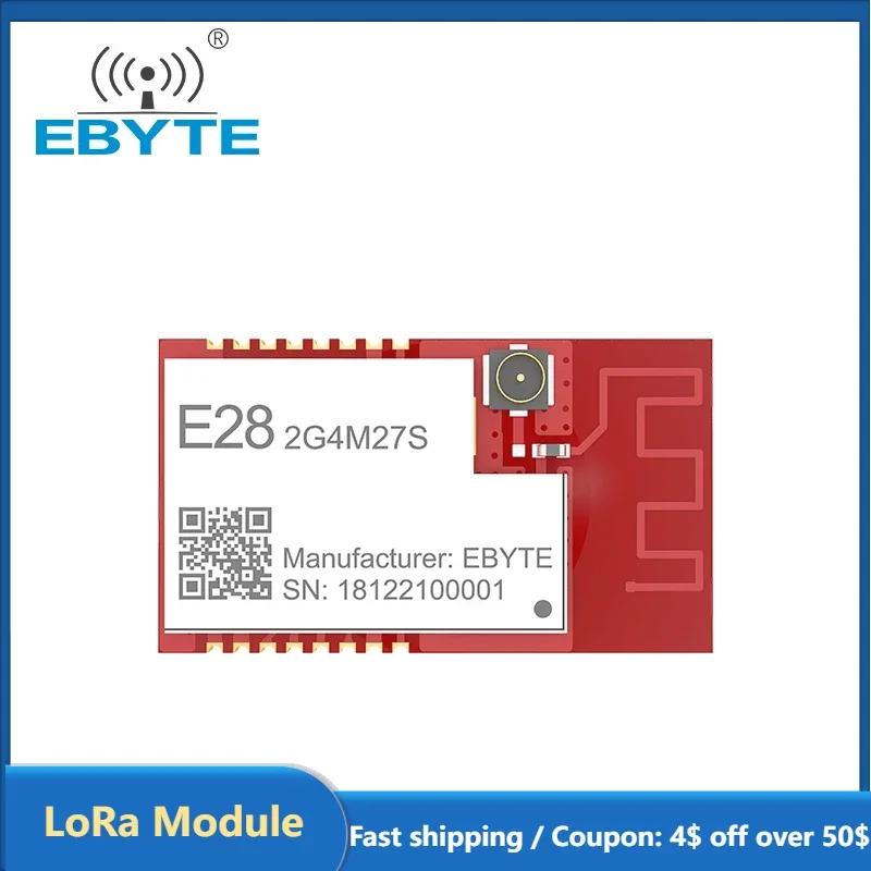 PCB ׳  SMD  , Ÿ EBYTE E28-2G4M27S, SX1281 LoRa BLE  , 2.4GHz